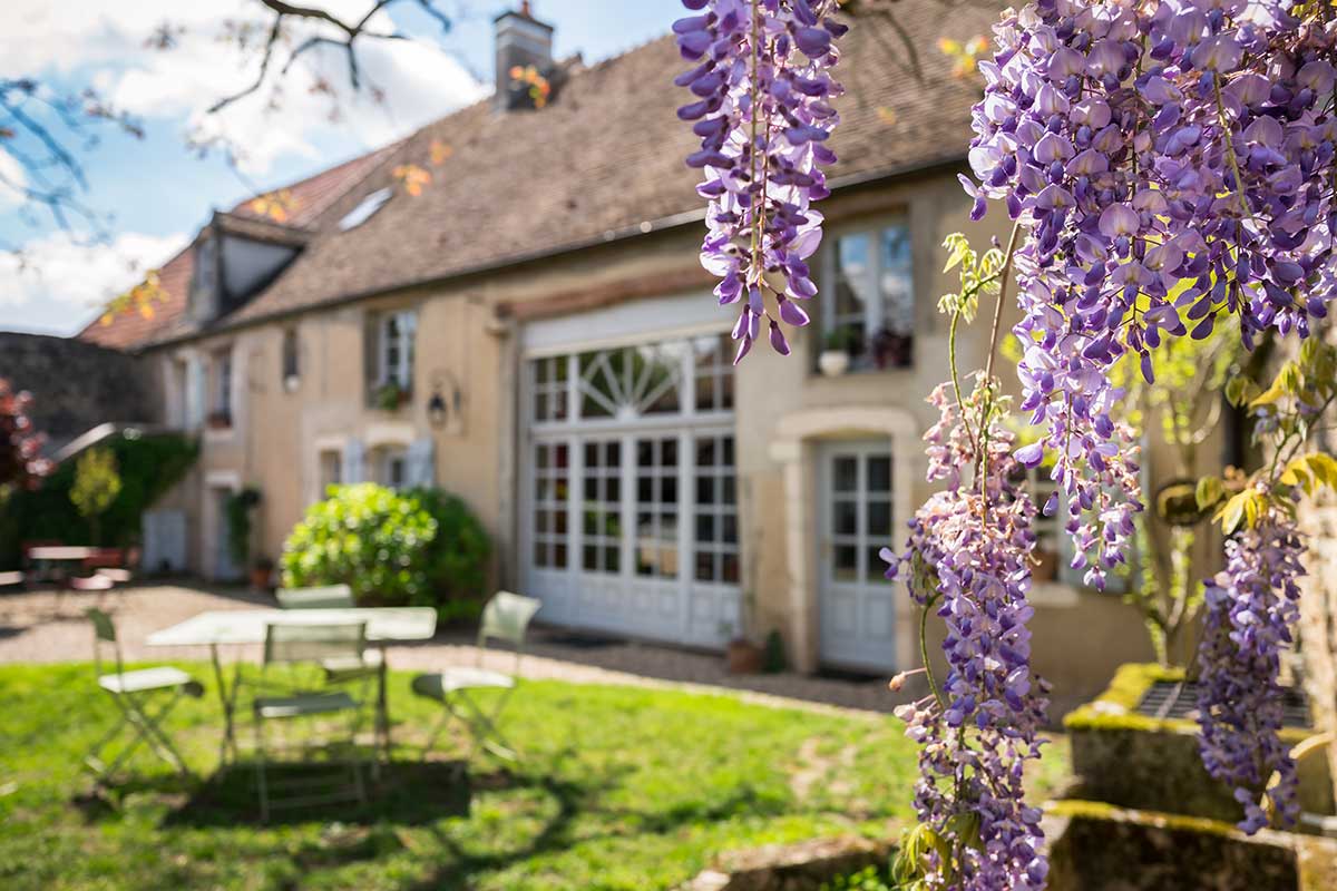 country-home-bokeh-purple-flowers