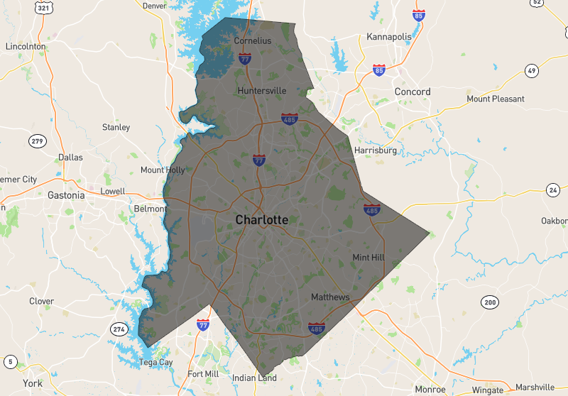 Mecklenburg Country Home Real Estate