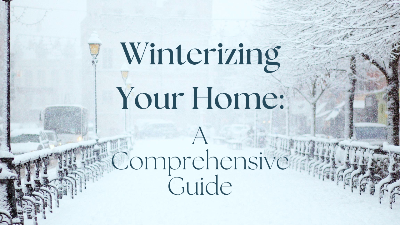 Winterizing Your Home in Portland, Oregon: A Comprehensive Guide