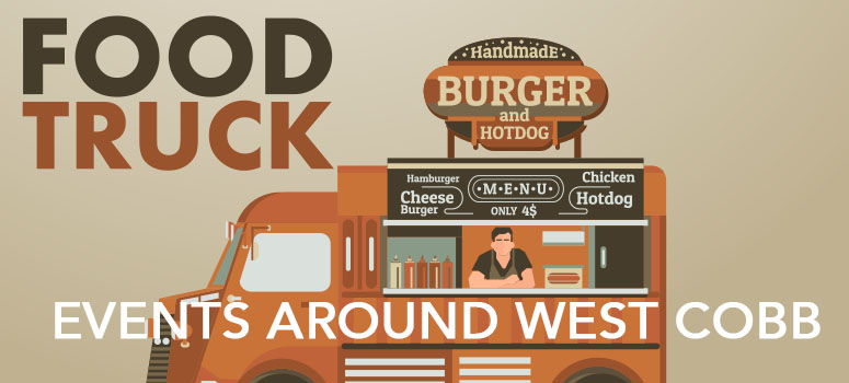 Food Trucks Around West Cobb
