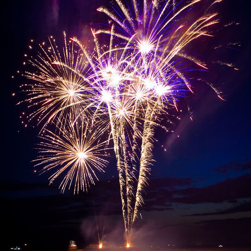 New Year's Eve Fireworks Around West Cobb & Metro Atlanta