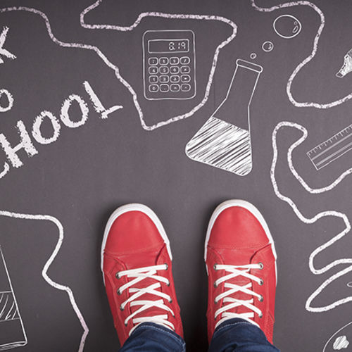 Back to School Around West Cobb & Paulding County 2018