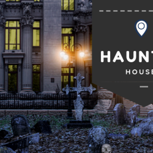 Haunted Houses - Things to Do Around West Cobb
