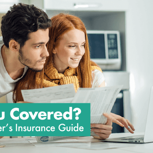 Are You Covered? A Homeowners Insurance Guide
