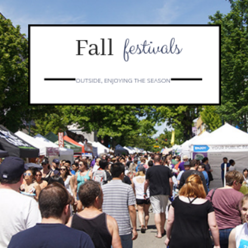 Fall Festivals Around West Cobb & Metro Atlanta