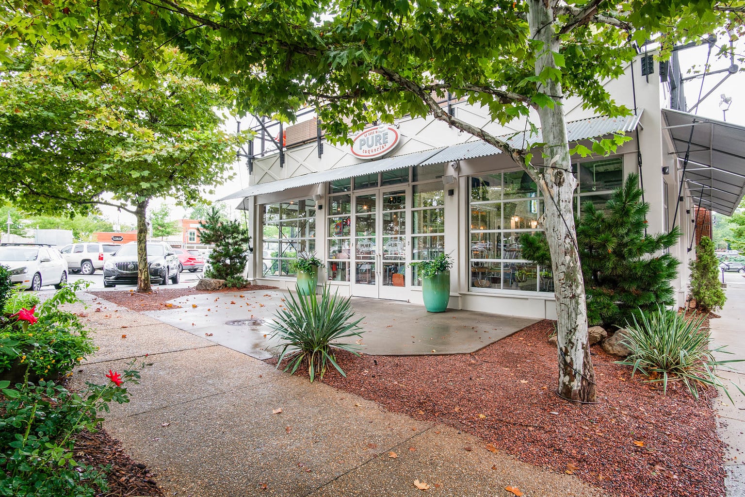 Living in Downtown Woodstock