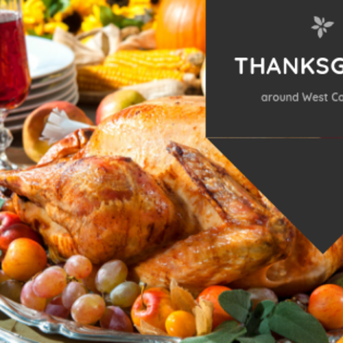 Thanksgiving Around West Cobb 2018