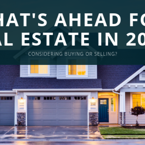 What’s Ahead for Real Estate in 2019?