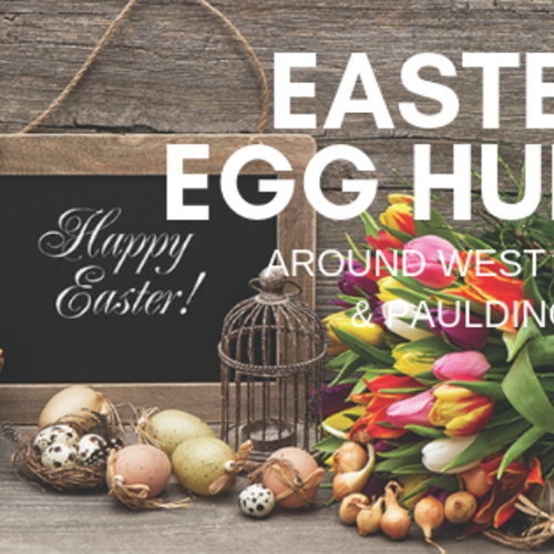 2019 Easter Egg Hunts Around West Cobb