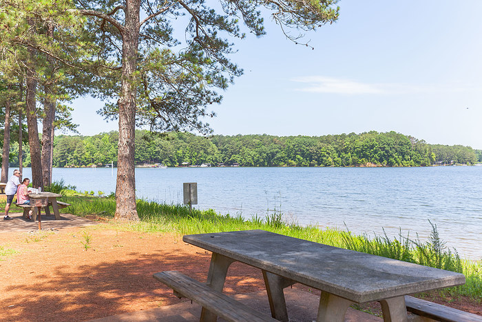 Outdoor Entertaining Around West Cobb