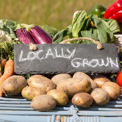 Farmers Markets Around West Cobb