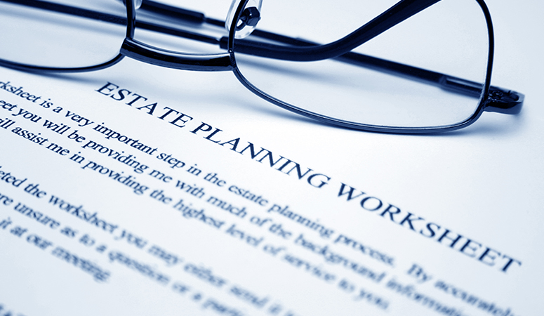 Estate Planning & Probate Process