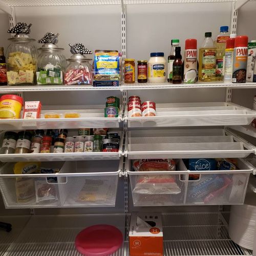 Closet Organization & Finding Space - Things To Do Around West Cobb