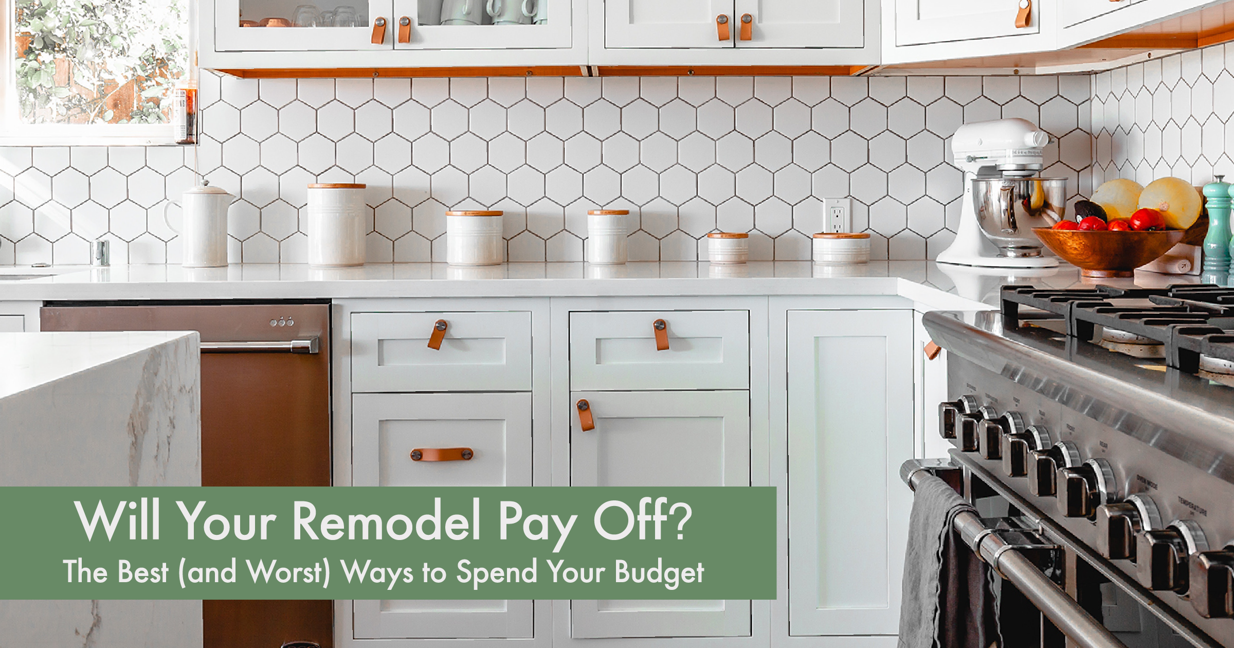 Will your remodel pay off