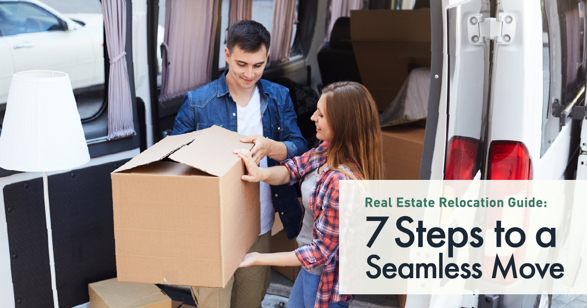 7 Steps to a seamless move