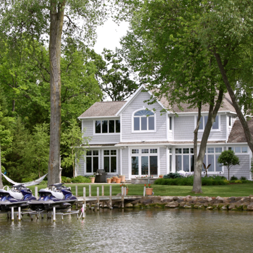 All About Lakefront Homes - Living Around NW Metro Atlanta
