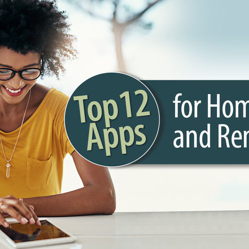 Top 12 Apps for Homeowners Around Metro Atlanta