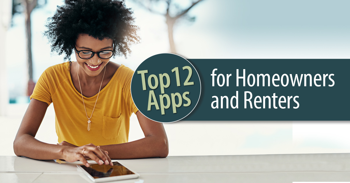 Apps for Homeowners