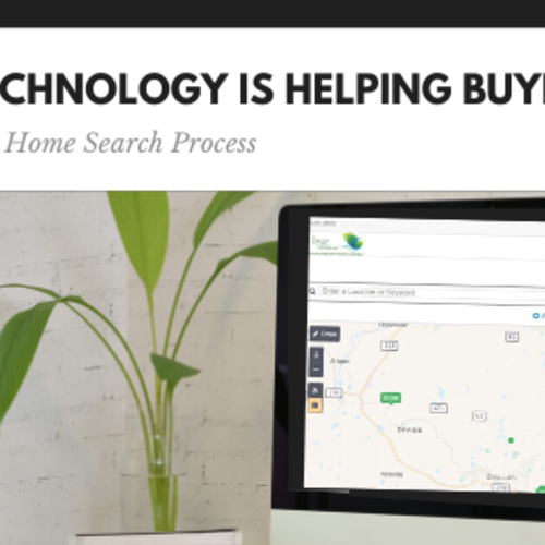 How Technology is Helping Buyers Navigate the Home Search Process