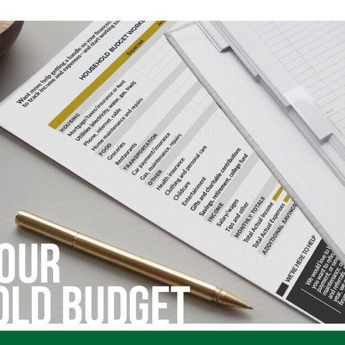 20 Ways to Save Money and Stretch Your Household Budget