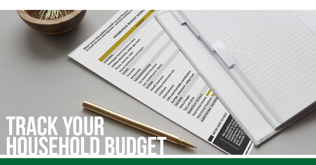 Tips & Tricks for your Household Budget