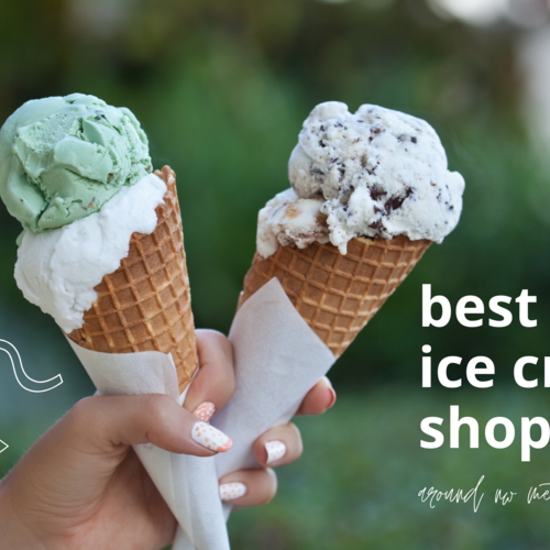 Best Ice Cream Shops Around NW Metro Atlanta