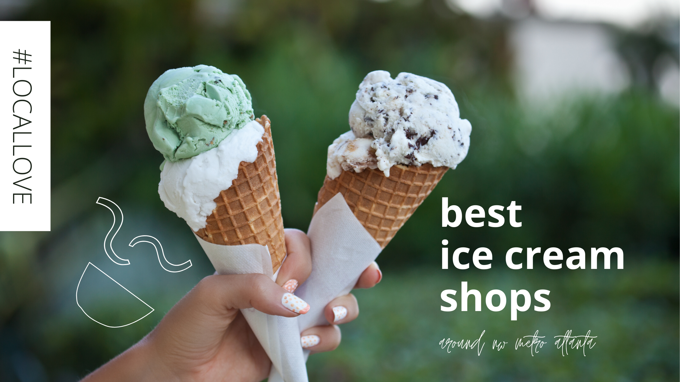 best ice cream shops around nw metro atlanta