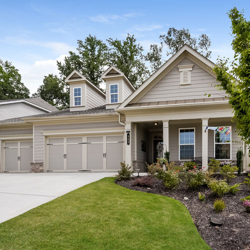 Active Lifestyle in Atlanta 55+ Communities: Golf, Fitness, Social & More
