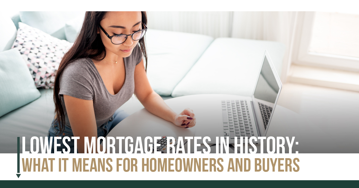 Mortgage Rates - what it means for homeowners and buyers around nw metro Atlanta