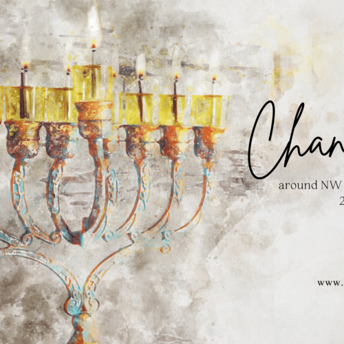 Chanukah 2021 Around NW Metro Atlanta