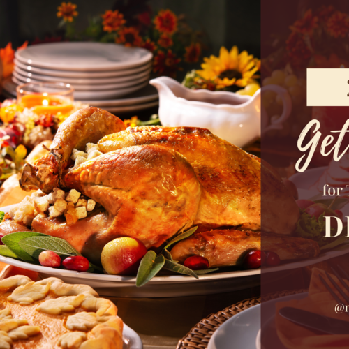 Thanksgiving 2024 Around NW Metro Atlanta