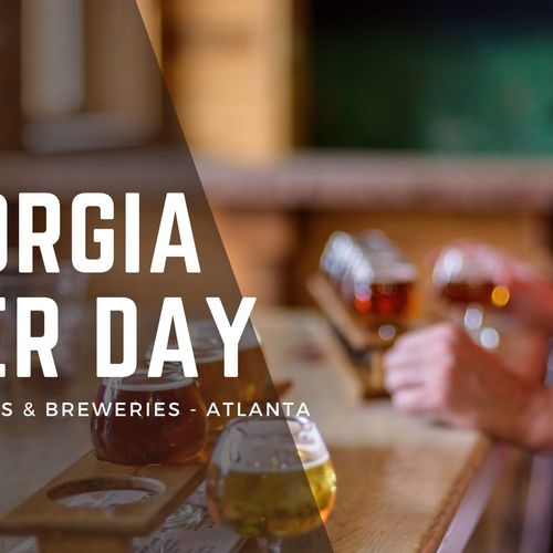 Georgia Beer Day