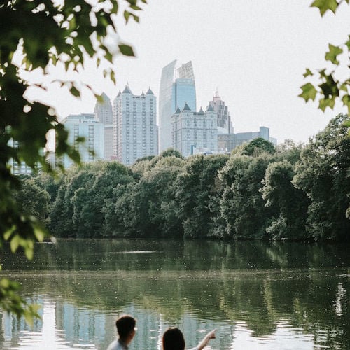 So You're Moving to NW Metro Atlanta — Here's What to Expect