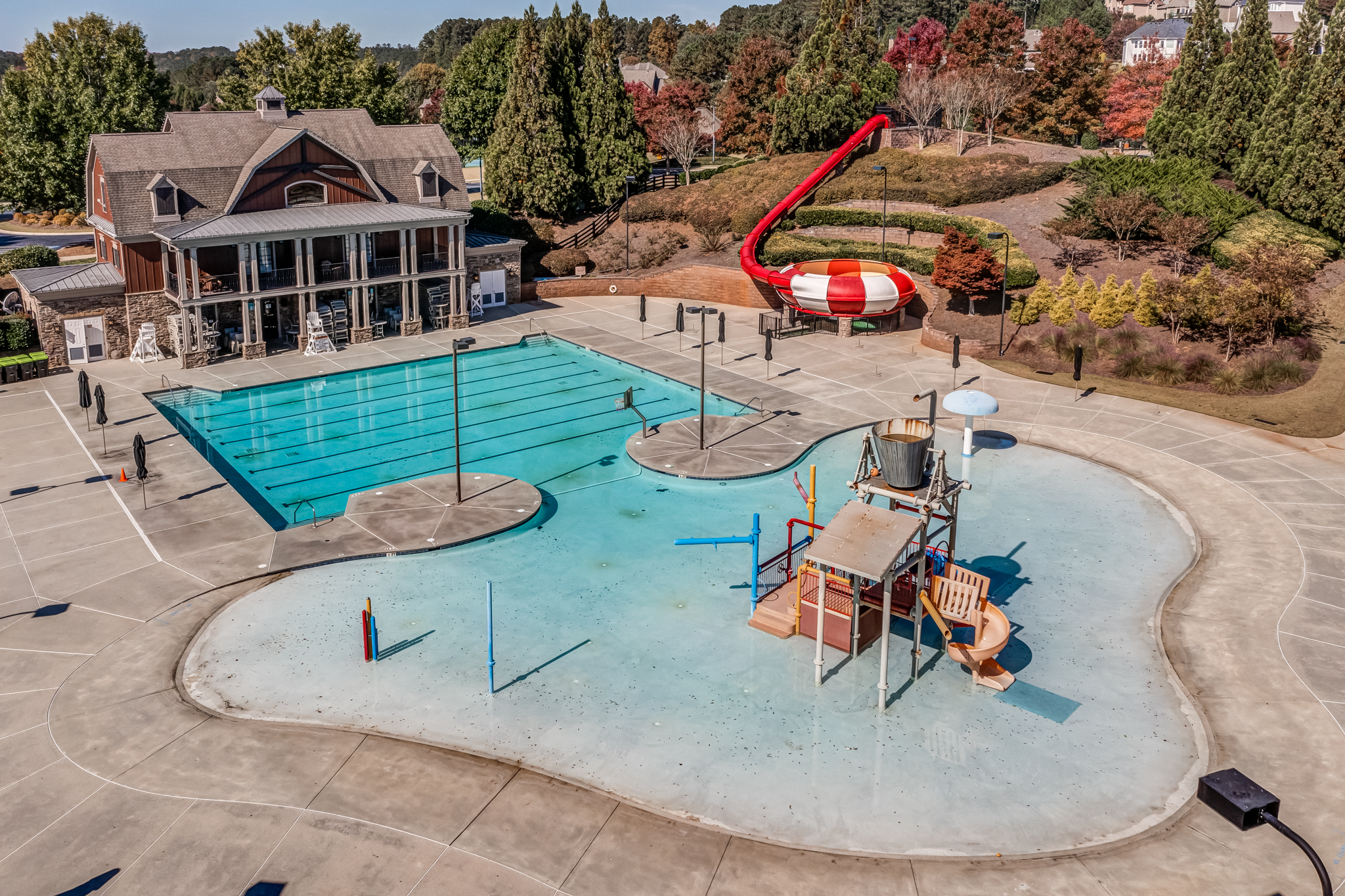 Seven Hills Amenities