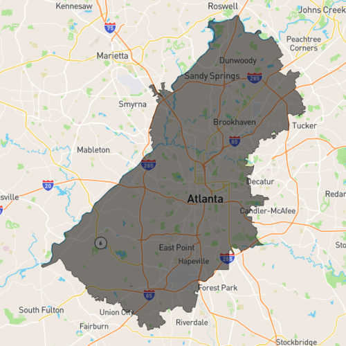 Veterans Day Around West Cobb