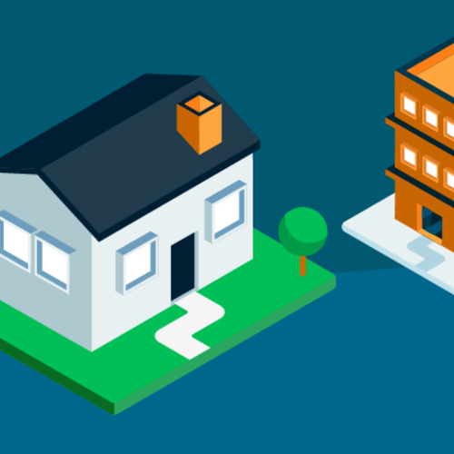 Why Buying a Home May Make More Sense Than Renting [INFOGRAPHIC]