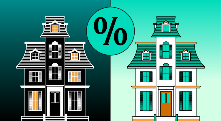 Applying for a Mortgage Doesnt Have To Be Scary [INFOGRAPHIC]