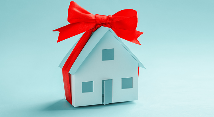 Your House Could Be the #1 Item on a Homebuyers Wish List During the Holidays