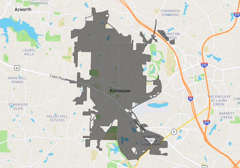 Kennesaw - MarnaFriedman.com