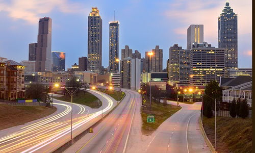 8 NW Metro Atlanta Neighborhoods With the Best Commute Access …