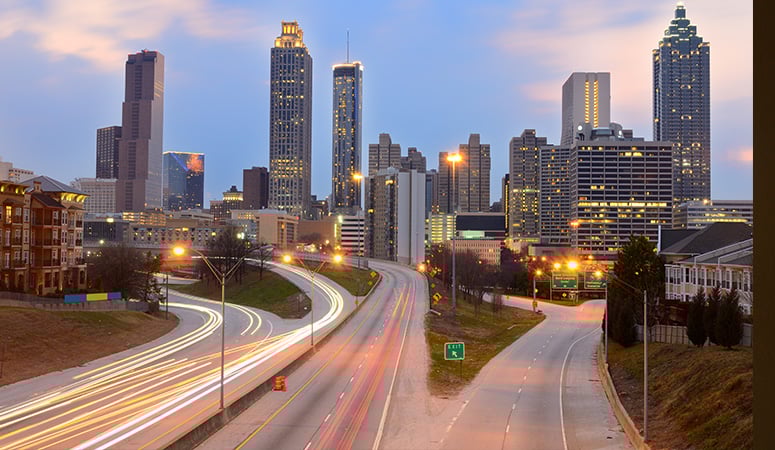 Best Commute Access to Downtown Atlanta
