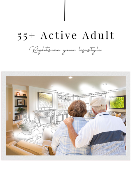 55+ Active Adult Homes around NW Metro Atlanta