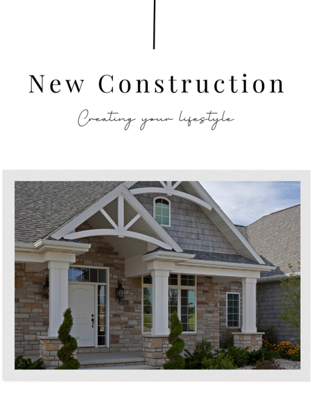 New Construction homes for sale around NW Metro Atlanta
