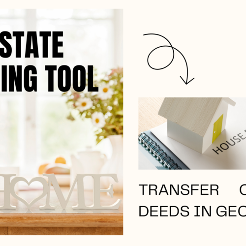 New Estate Planning Tool: Transfer On Death Deeds in Georgia