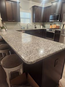 Kitchen - before