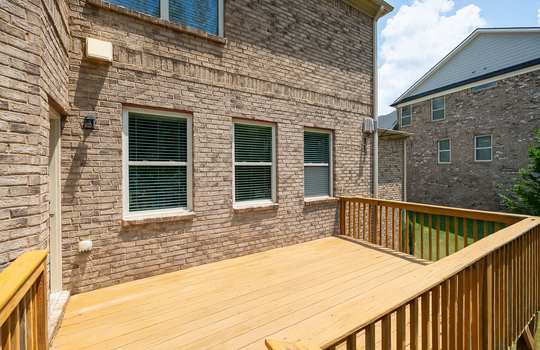3225 Sundew Dr NW Deck
