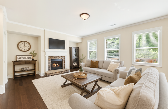 3225 Sundew Dr NW Great Room