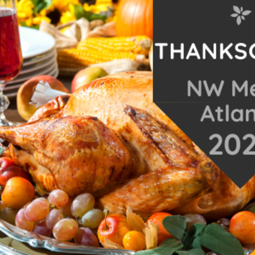 Thanksgiving Around NW Metro Atlanta - 2025