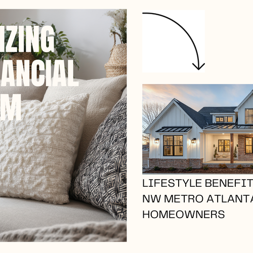 Downsizing for Financial Freedom: Lifestyle Benefits of Atlanta Homeowners