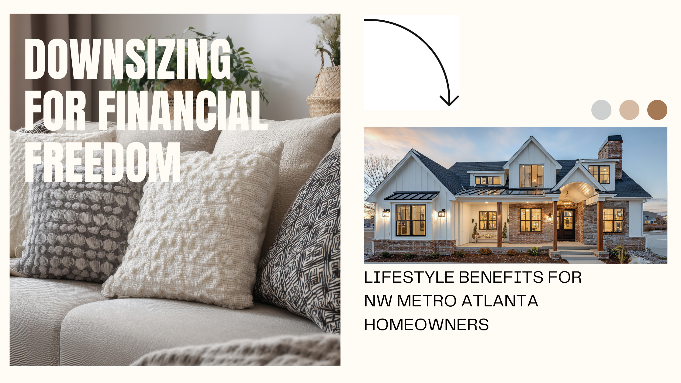 Downsizing for Financial Freedom